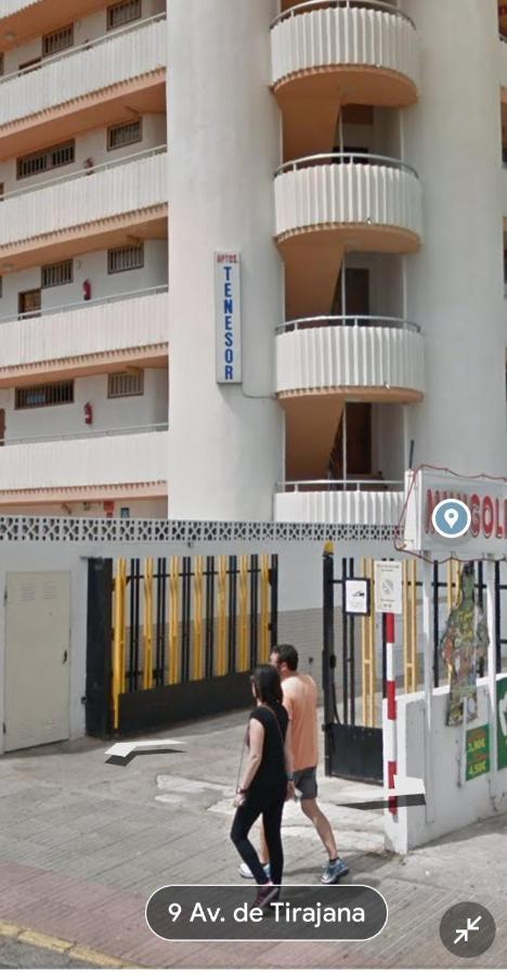 شقة Playa Del Ingles Tirajana المظهر الخارجي الصورة