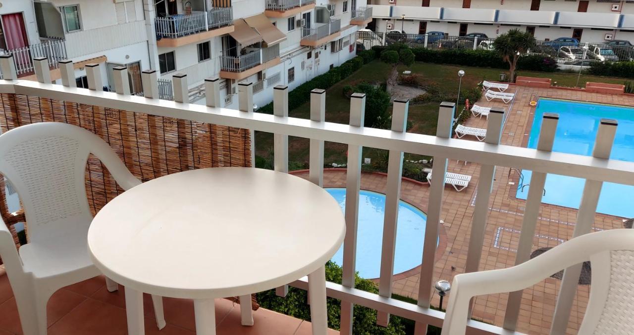 شقة Playa Del Ingles Tirajana المظهر الخارجي الصورة