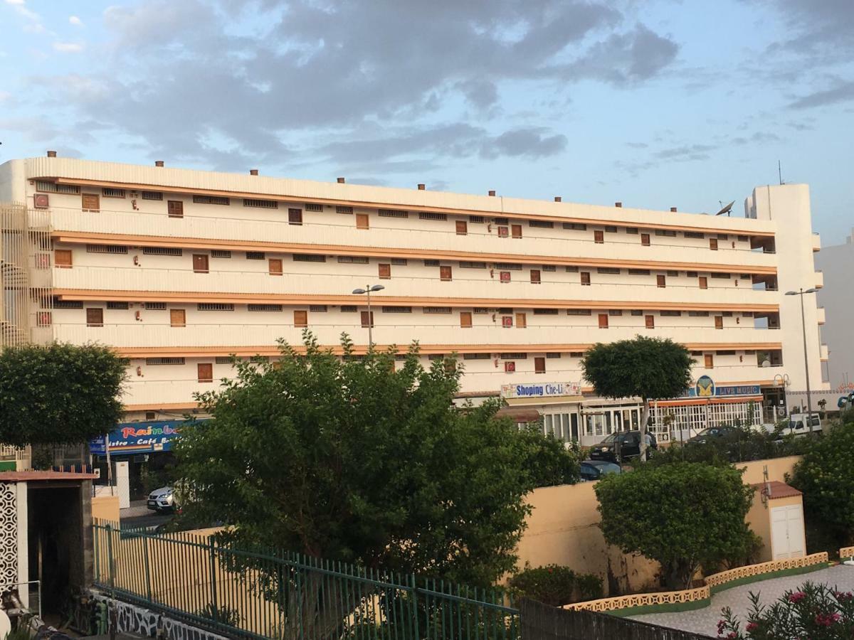 شقة Playa Del Ingles Tirajana المظهر الخارجي الصورة